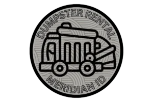 Dumpster Rental Meridian ID - Website Logo