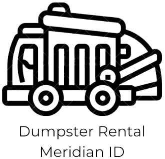 Dumpster Rental Meridian ID - Logo