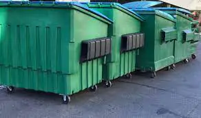 Meridian dumpster rental