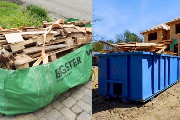 Dumpster Bags versus Dumpster Rental - Dumpster Rental Meridian, ID