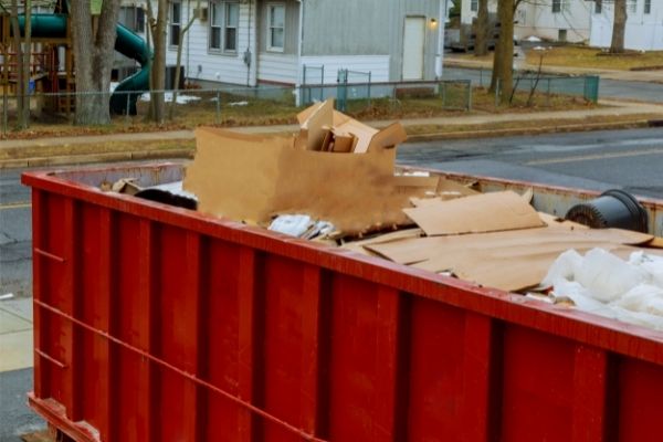What are the Types of Dumpsters for Rent - Dumpster Rental Meridian, ID