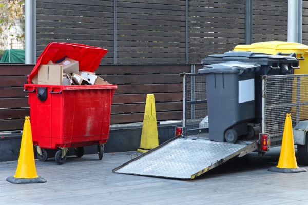 Make the Most of Your Basement - Dumpster Rental Nampa ID