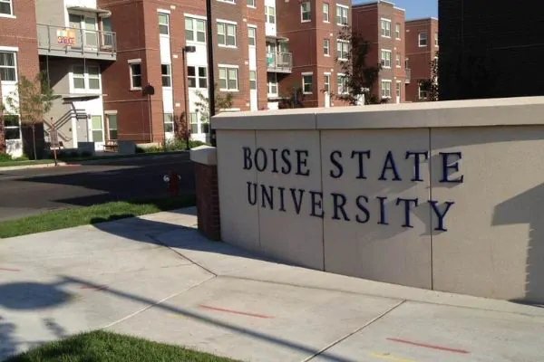 Boise State University Residential Dumpster Rental in Kuna Idaho