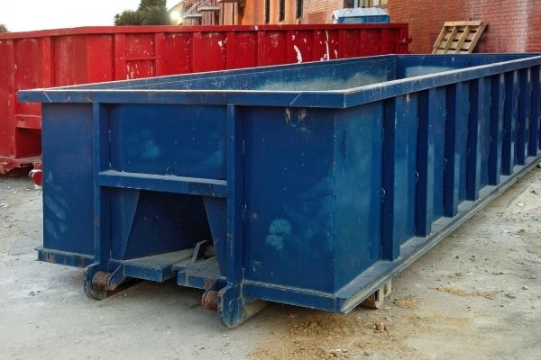 Commercial Dumpster Rental in Meridian-ID
