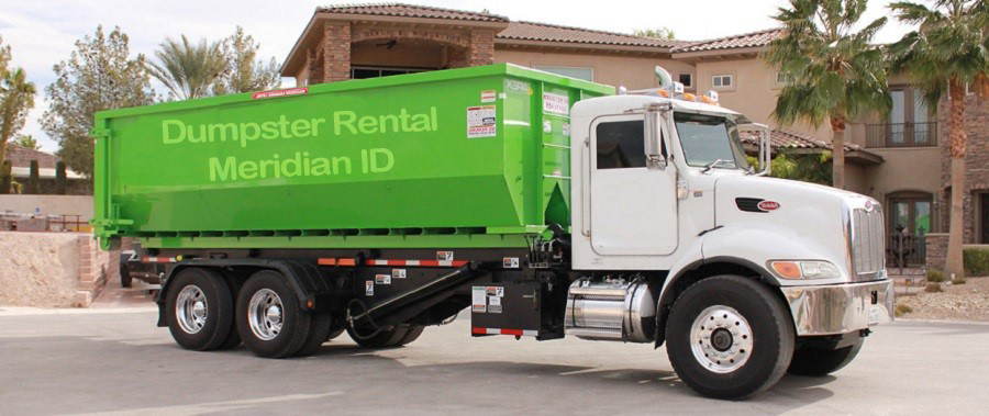 Dumpster Rental Meridian ID About
