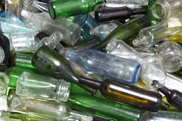 Recycle Glass Products - Dumpster Rental Meridian, ID