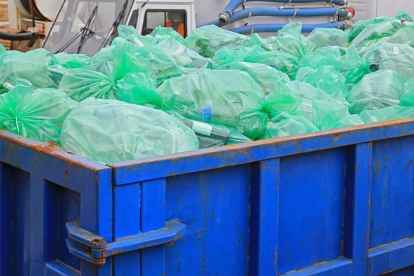How do you perform your recycling process - Dumpster Rental Meridian, ID