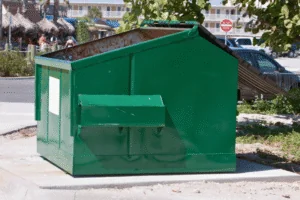 Residential Dumpster - Dumpster Rental Meridian ID