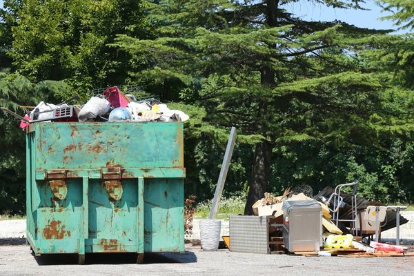 What items do you allow in the dumpster - Dumpster Rental Meridian, ID