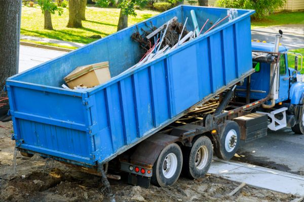 9 Items that Cannot Go in a Dumpster - Dumpster Rental Meridian ID