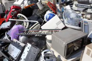 Electronics Waste - Dumpster Rental Meridian ID
