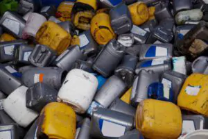 Flammable Materials Waste - Dumpster Rental Meridian ID