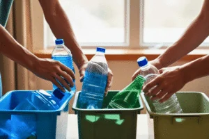 Plastic Item is Recyclable - Dumpster Rental Meridian ID