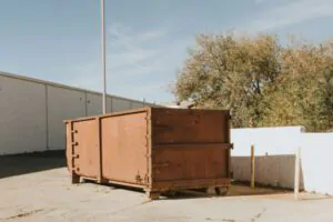 Roll Off Dumpster Service - Dumpster Rental Meridian ID