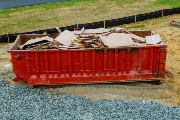 What Can You Put in a Dumpster Rental - Dumpster Rental Meridian ID